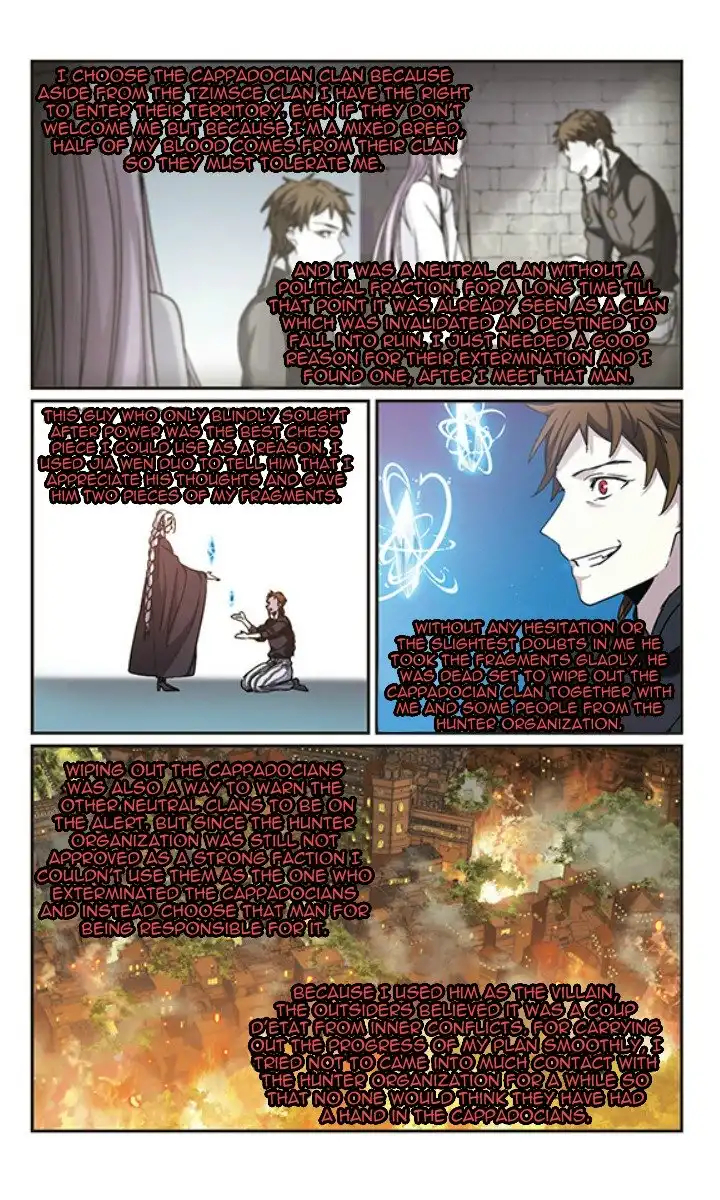 Vampire Sphere Chapter 123 45